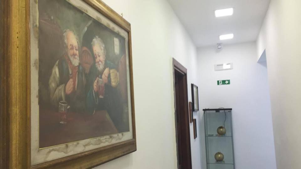 Room Don Carlo เนเปิลส์ ภายนอก รูปภาพ